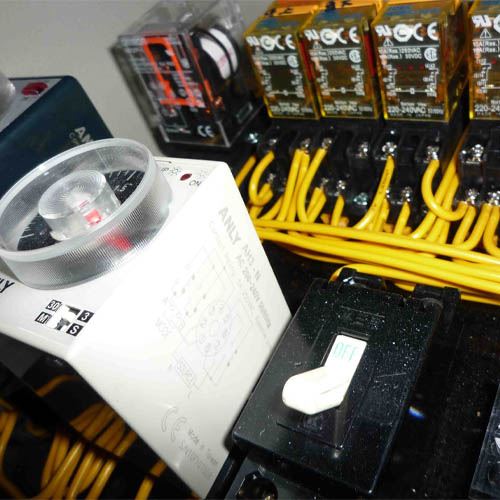傳統式自動化控制